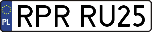 RPRRU25
