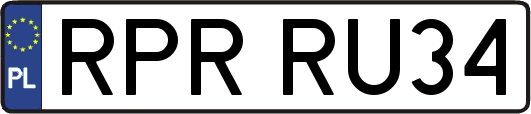 RPRRU34