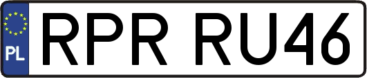 RPRRU46
