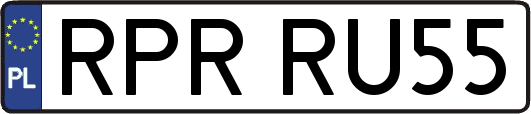 RPRRU55