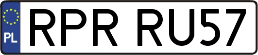 RPRRU57