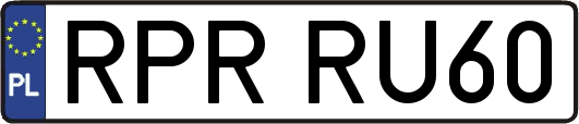 RPRRU60