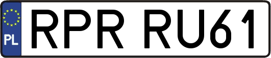 RPRRU61