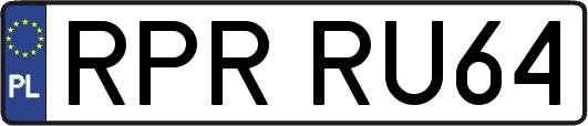 RPRRU64