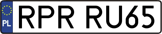 RPRRU65