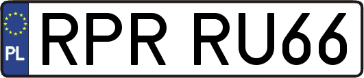 RPRRU66