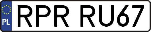 RPRRU67