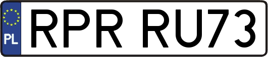 RPRRU73