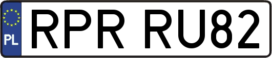 RPRRU82