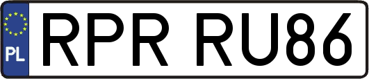RPRRU86