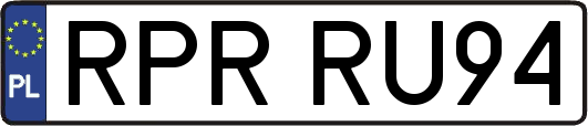 RPRRU94
