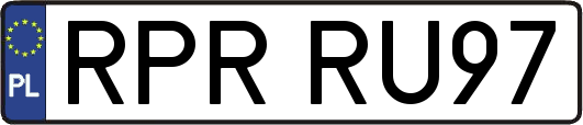 RPRRU97