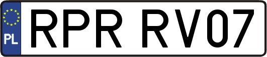 RPRRV07
