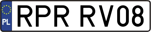 RPRRV08