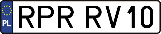 RPRRV10