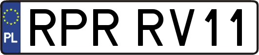 RPRRV11