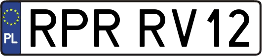 RPRRV12
