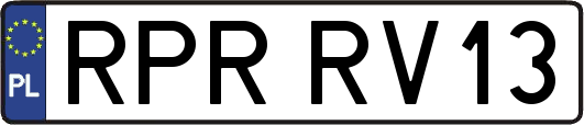 RPRRV13