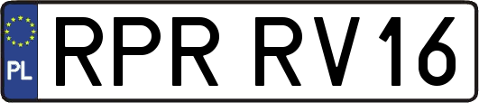 RPRRV16