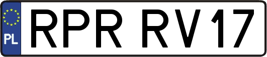 RPRRV17