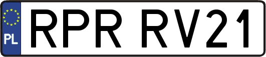 RPRRV21