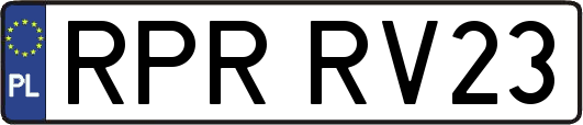 RPRRV23