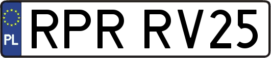 RPRRV25