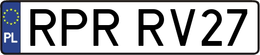 RPRRV27