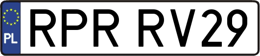 RPRRV29