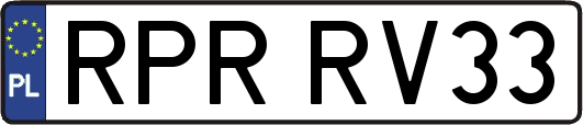 RPRRV33