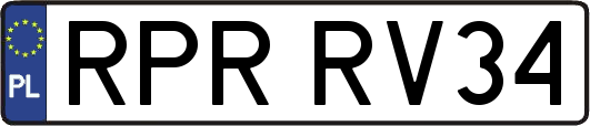 RPRRV34