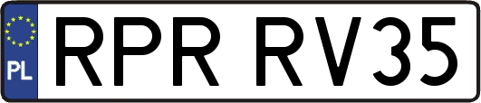 RPRRV35