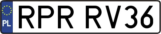 RPRRV36