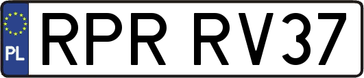 RPRRV37