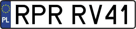RPRRV41
