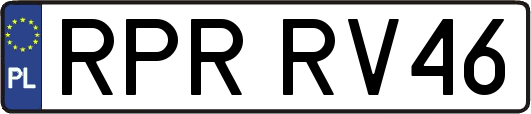 RPRRV46