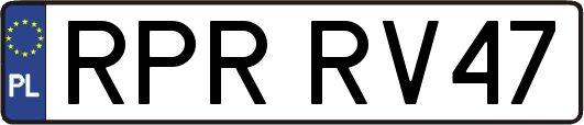 RPRRV47