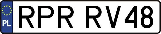 RPRRV48