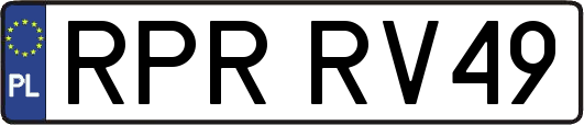RPRRV49