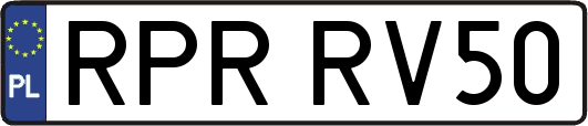 RPRRV50