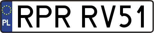 RPRRV51