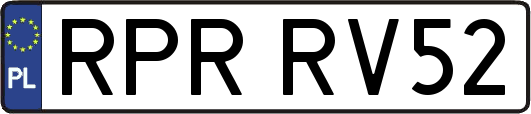 RPRRV52