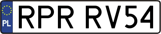 RPRRV54