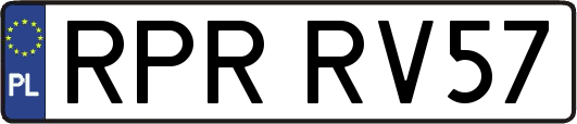 RPRRV57