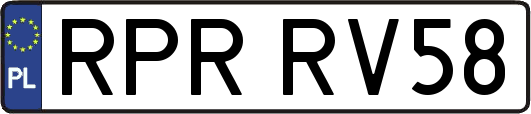 RPRRV58