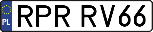 RPRRV66
