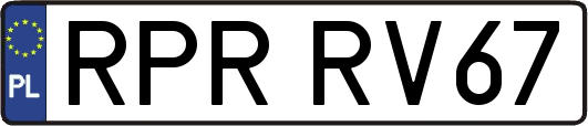 RPRRV67