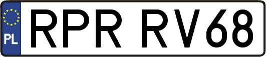 RPRRV68