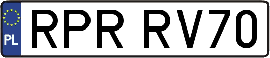 RPRRV70