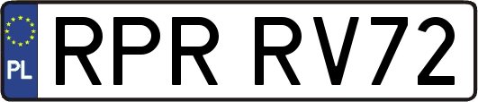 RPRRV72